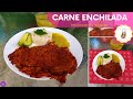 Carne Enchilada 😋🍖🌶 Como preparar Carne Enchilada
