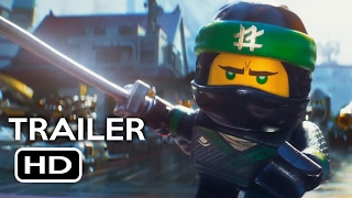 The lego ninjago movie trailer 1 (2017) jackie chan, dave franco
animated hd [official trailer] title: release date: september 2...