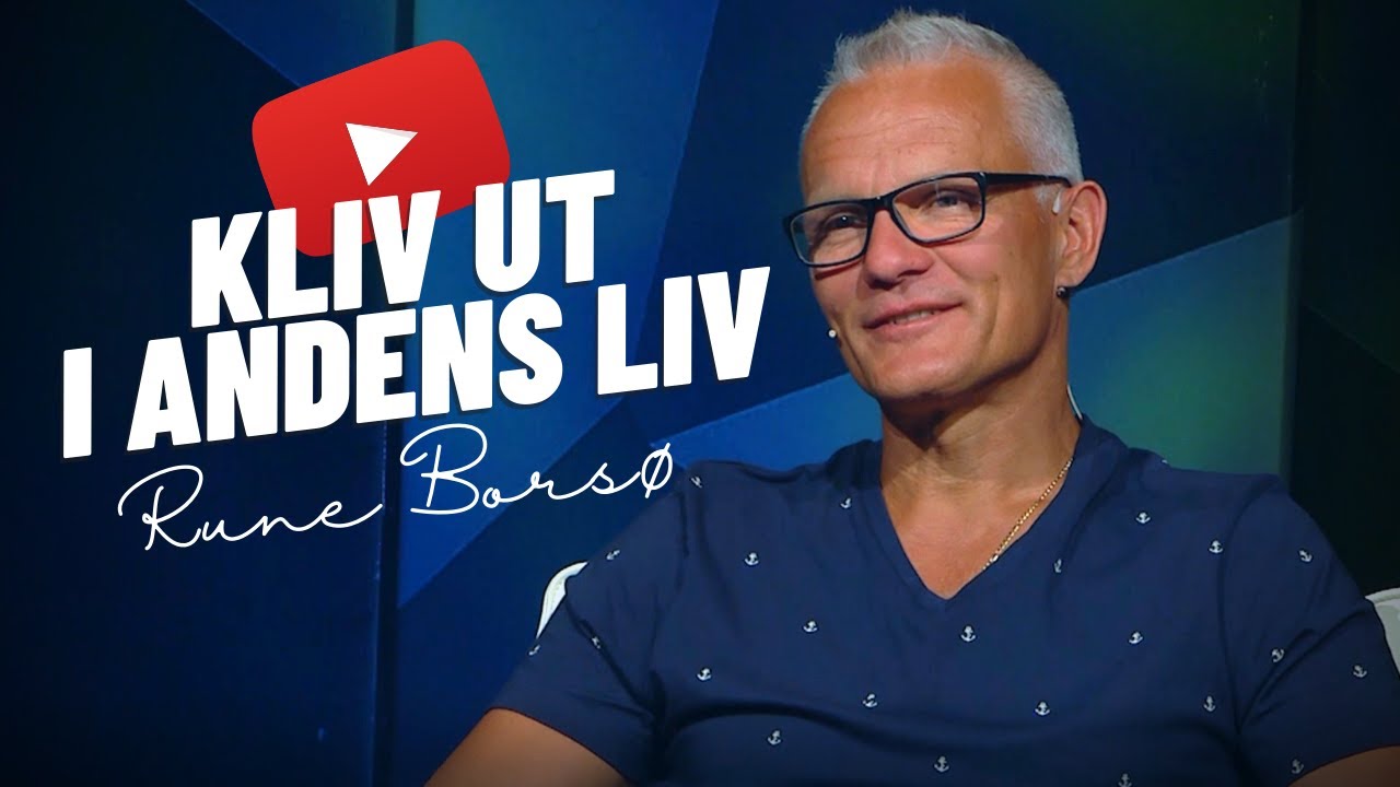 KLIV UT I ANDENS LIVE | RUNE BORGSÖ - YouTube