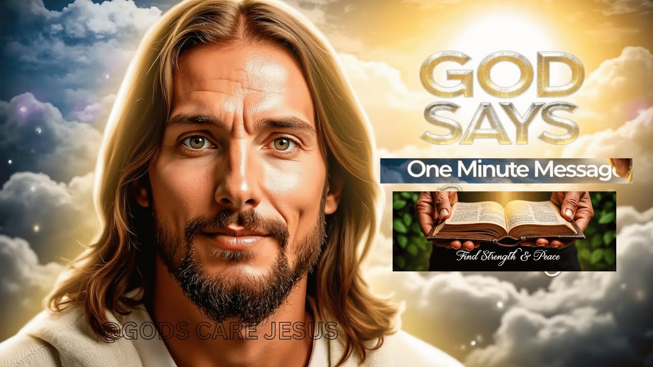 One Minute "God’s Message of Comfort: Find Strength, Love, and Peace in ...