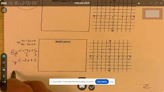Algebra 2 Midterm Review
