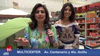 Multicenter, Un Lugar Para Descubrir Grandes Novedades Y Ofertas