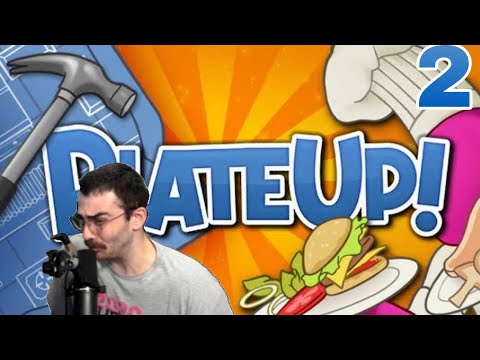 Thumbnail for Hasanabi plays PlateUp! with Valkyrae QTCinderella and PeterParkTV [Part 2]