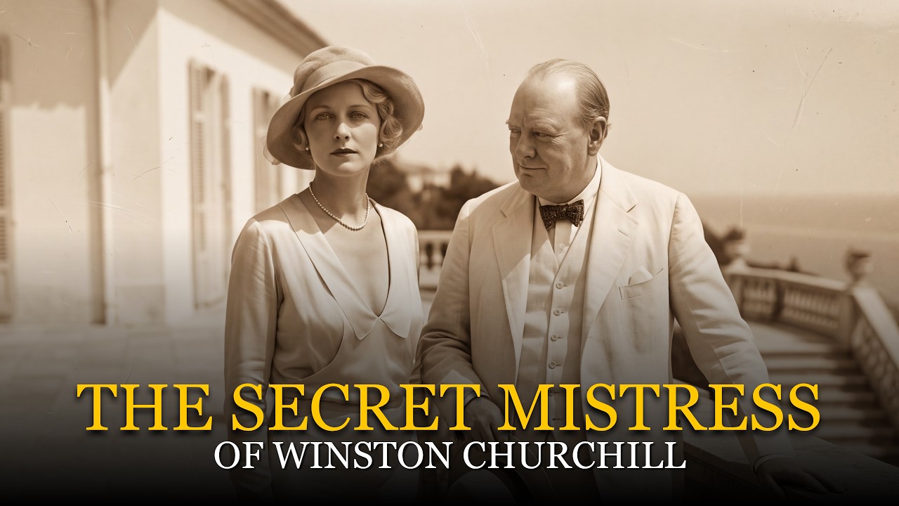 The Secret Mistress Churchill's Family Tried to Erase: Lady Castlerosse