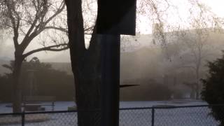 Frozen Fog Pueblo Co