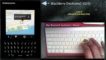 BlackBerry10: one device on-the-go and in-the-office (3 of 3)
