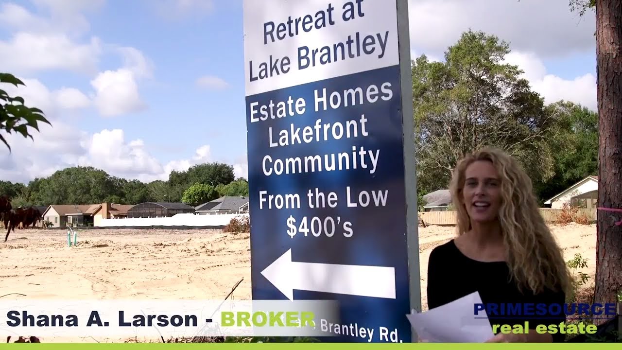 The Retreat at Lake Brantley Videography by PrimeSource Media. YouTube
