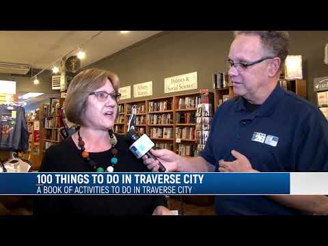 Vídeo: As melhores coisas para fazer em Traverse City, Michigan