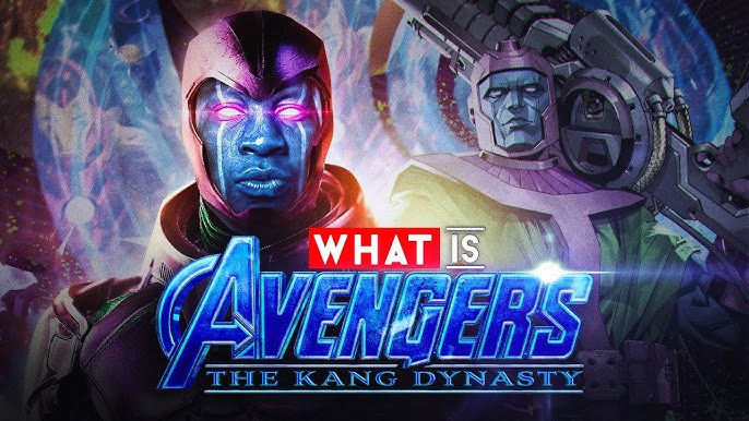 Who Are Marvel's New Avengers in The Kang Dynasty and Secret Wars? - IGN