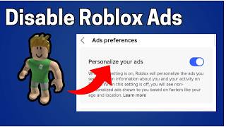 How To Disable Roblox Ads (step by step)