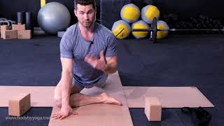 How To Do A Pigeon Pose | Yoga For Men - Pigeon Pose Stretch How To Do A Pigeon Pose | Yoga For Men - Pigeon Pose Stretch