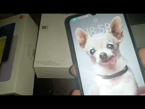 тилифон редми12 с - YouTube