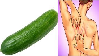 CUCUMBER 10 Amazing Benefits