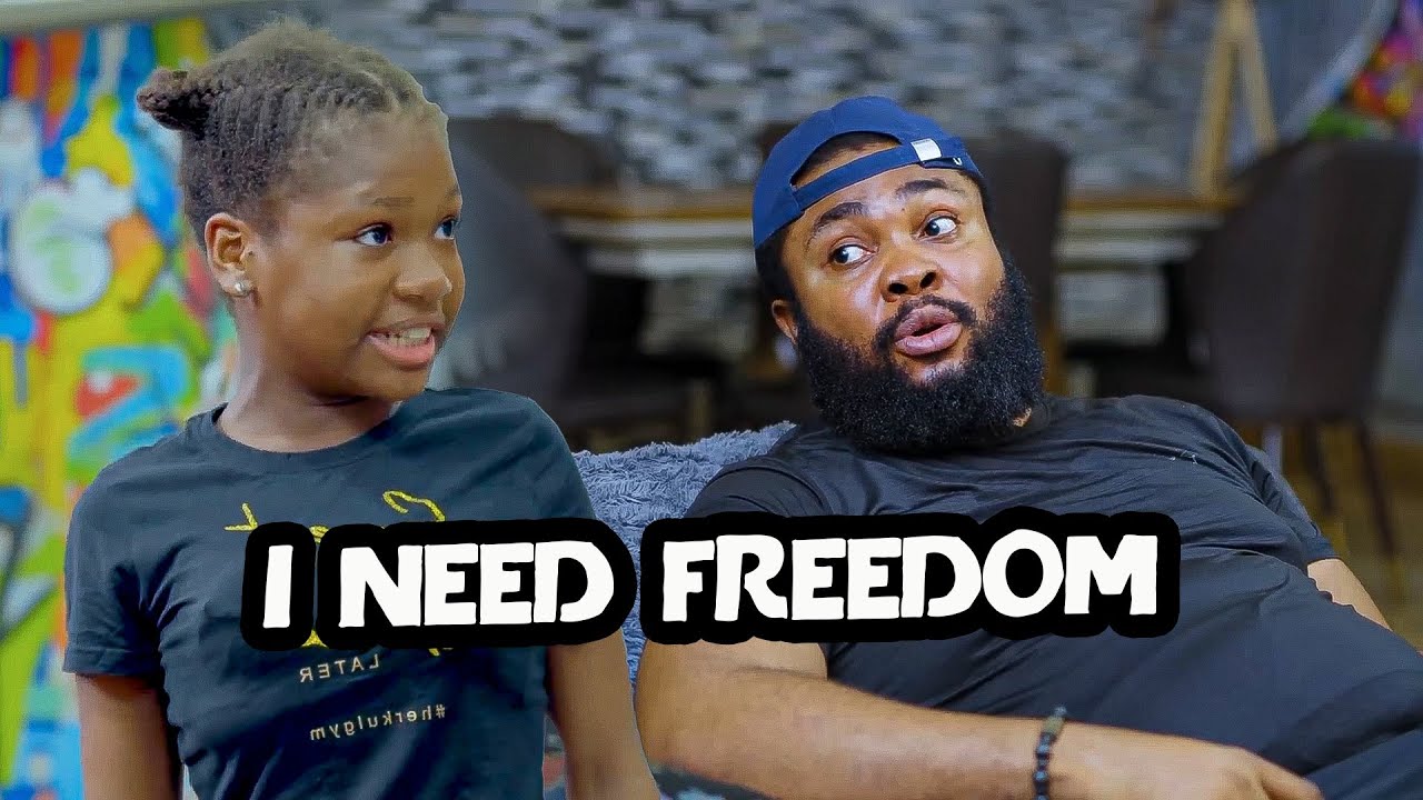 Success Needs Freedom  (Living With Dad)