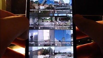 Hands-on 1 Samsung Galaxy Nexus with Android 4.0