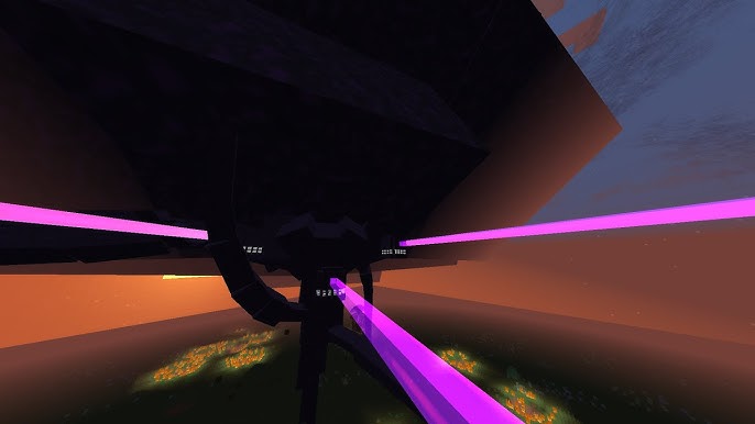 The Wither Storm v1.0.0 WIP - TurboWarp