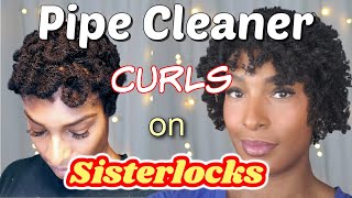 Sisterlocks Natural Awakenings: Pipe Cleaner Set