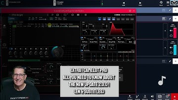 Extra | Camelot Pro 2.3.0 nieuwe versie: wat is er nieuw, alles wat je moet weten (Engels & onder...