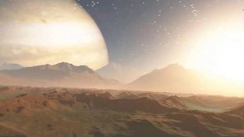 Vue tutorials. How to make stereoscopic 360 and VR in Vue. Part 3 - Scenes Examples