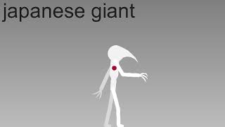 New Oc Giant By Me Again--