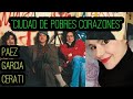 Paez, Garcia, Cerati "Ciudad de Pobres Corazones" Live *Speciale Reazione in Italiano*