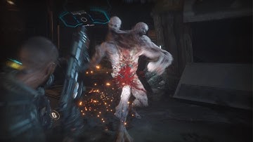 The Callisto Protocol Colony Two Head Maximum security difficulty