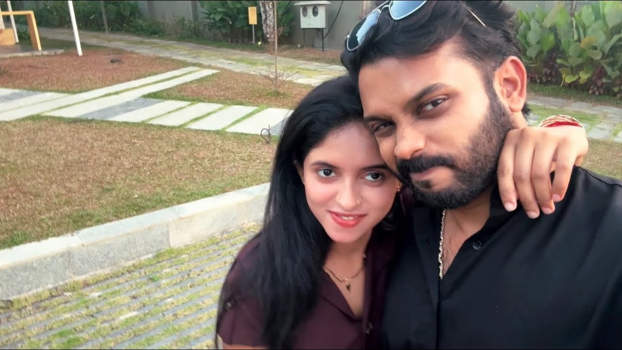 ഞങ്ങൾ പുതിയൊരു സ്ഥലത്തേക്ക്|Nandusvlog