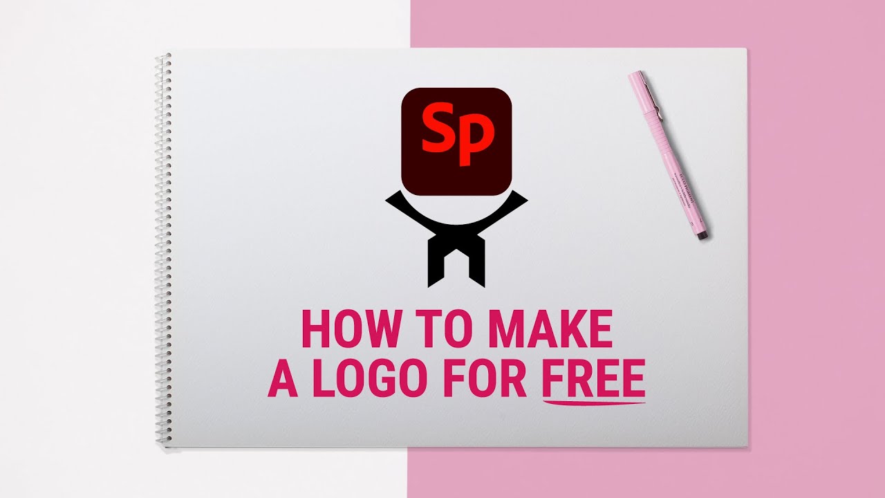 How to Make a Logo in 16 Minutes for Free – uLearn tech & design