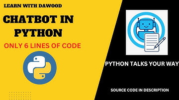 CHATBOT IN PYTHON | SIMPLEST AND EASIEST  | MAKE PYTHON TALK | PYTTSX3