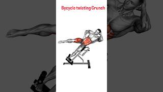 The Ultimate Oblique Burner 45 Bicycle Twisting Crunch For A Shredded Midsection Expert Core