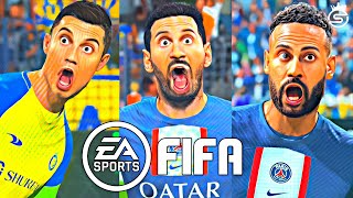 FIFA + EA FC MEMES + REAL LIFE (#93)