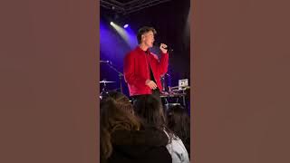 Jamie Miller - Empty Room #longwayhome tour in Minneapolis, Minnesota
