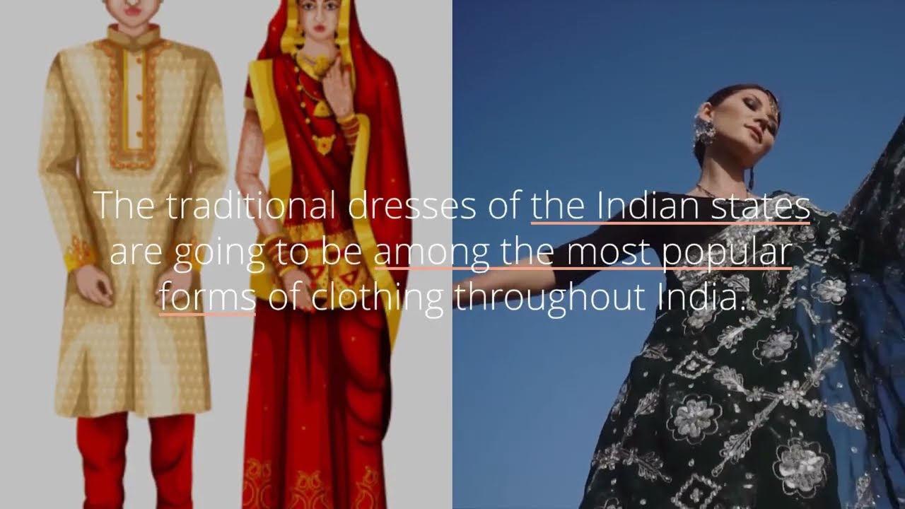 Know How to Look Stylish in Traditional Indian Wear