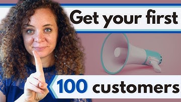 Micro SaaS: 4 Steps To Get Your First 100 Customers [ORGANIC TRAFFIC]