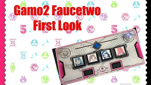 A First Look at Gamo2