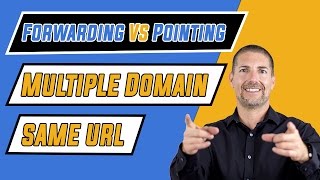 SEO: Forwarding Vs Pointing Multiple Domain Names to Same URL SEO: Forwarding Vs Pointing Multiple Domain Names to Same URL