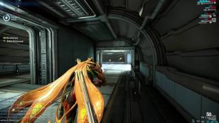 Warframe : Enemy spawn bug on Ceres Invasion - Ludi sector