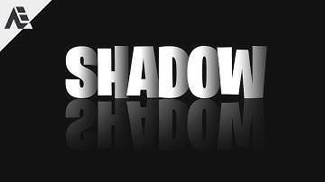 How to Create Shadow Text Effect in Photoshop (Step-by-Step)