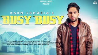 White hill music presents song : busy singer karn lahoria
singer/lyrics mood mechanic video jassi bai also available on :-
►i...