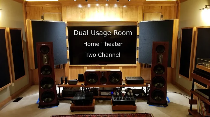 Dual Usage Rooms - www.AcousticFields.com
