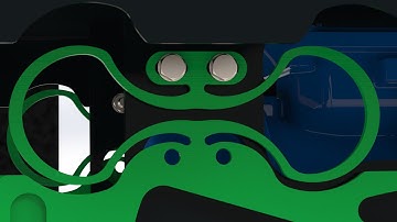 InfiniSpring® for integrated vibration isolation