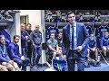 Alex Burrows Joins Canucks Ring of Honour - Behind the Scenes