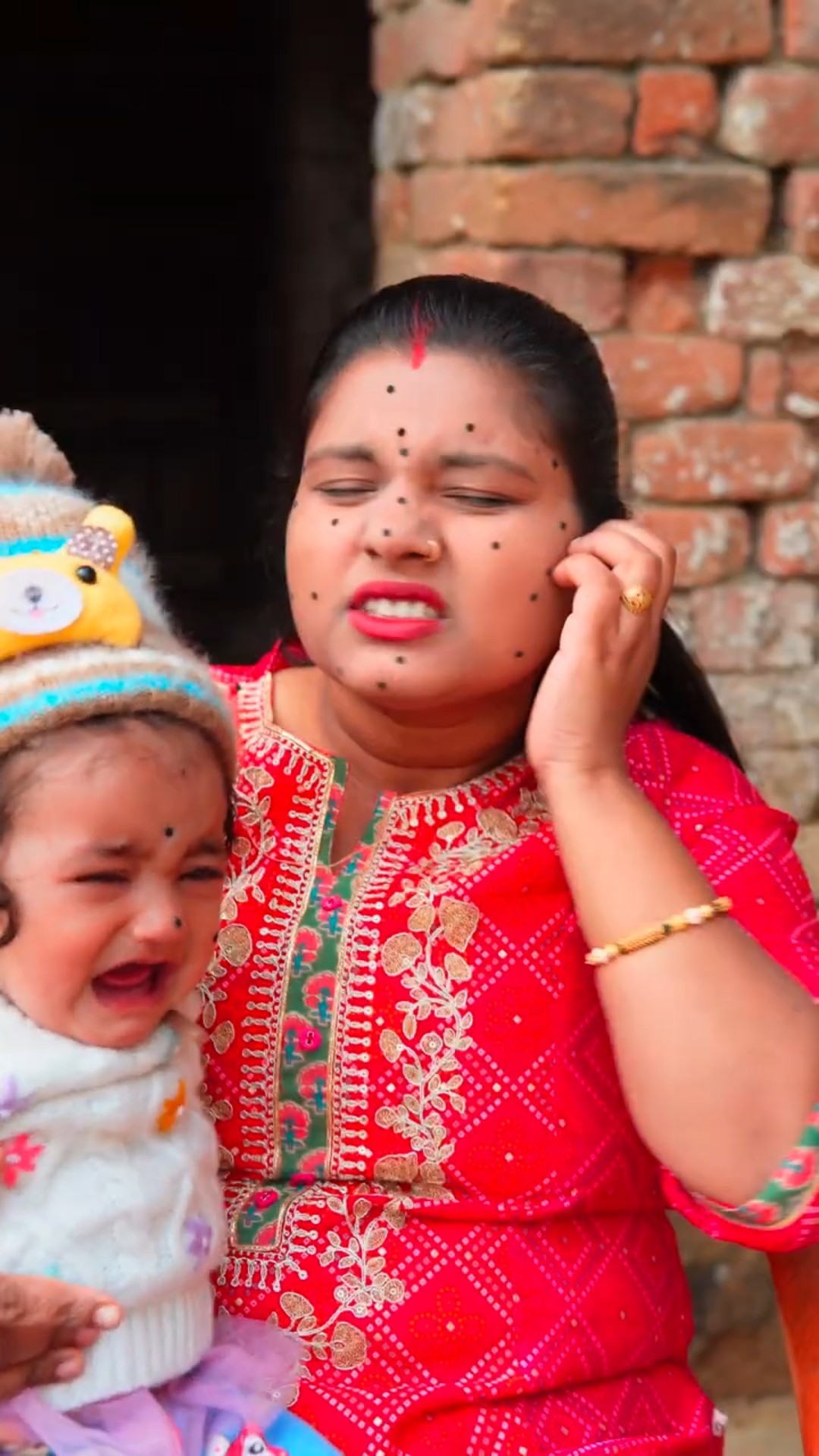 Upar wala sab dekhta hai ?