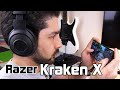 Mobil odaklı Kraken alınır mı? "Razer Kraken X incelemesi"