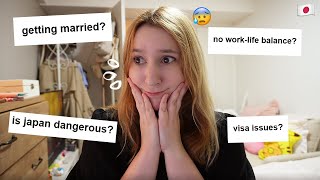 The Reality of Living in Japan | Q+A, my life 🍵