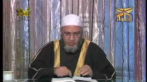 قصه سوره المائده :::|3/5|:::الشيخ اساما سليمان