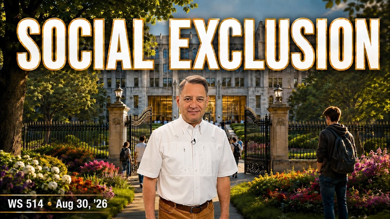 Social Exclusion: video thumbnail