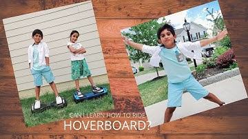 Hover 1 Hoverboard Unboxing