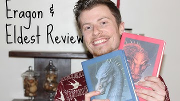 ERAGON + ELDEST | REVIEW & DISCUSSION