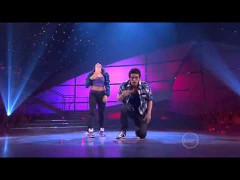 Noelle and Ryan-Hip Hop - Give It To Me Right